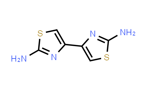 2,2'-Diamino-4,4'-bithiazole