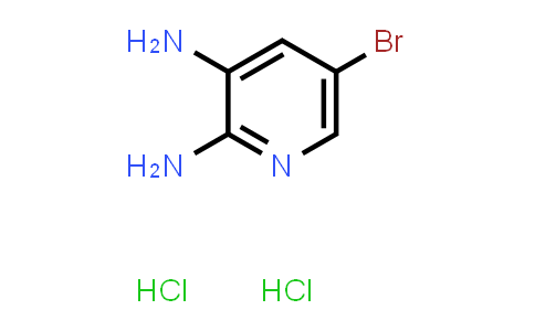 2,3-Diamino-5-bromopyridine dihydrochloride