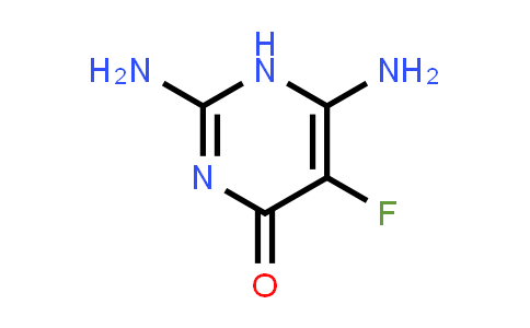 2,6-Diamino-5-Fluoro-4(1H)-Pyrimidinone