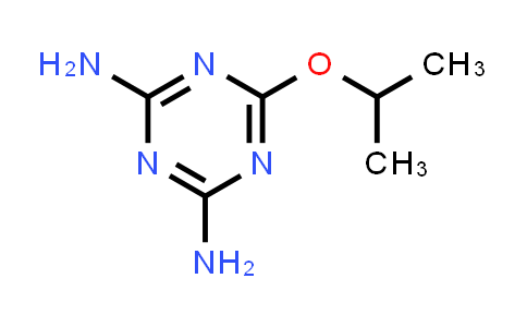 2,4-Diamino-6-isopropoxy-1,3,5-triazine