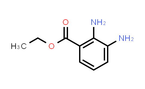 2,3-Diaminobenzoic acid ethyl ester