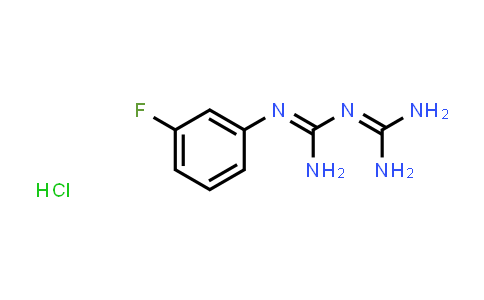 1 Diaminomethylene 2 3 Fluorophenyl Guanidine Hydrochloride 1 1 2267 49 4 Hairui Chemical