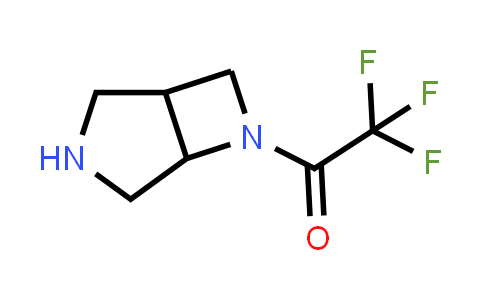 1-(3,6-Diazabicyclo[3.2.0]Hept-6-Yl)-2,2,2-Trifluoroethanone