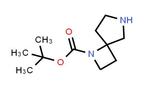 1,6-Diazaspiro[3.4]octane-1-carboxylic acid 1,1-dimethylethyl ester