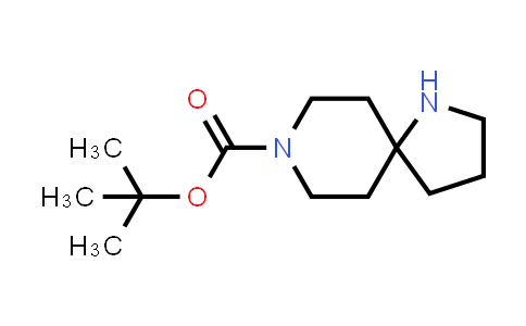 1,8-Diazaspiro[4.5]decane-8-carboxylic acid tert-butyl ester