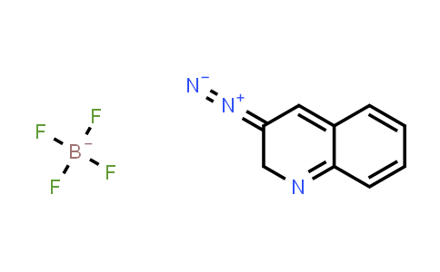3-Diazoquinoline tetrafluoroborate