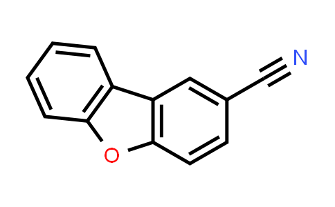 Dibenzo[b,d]furan-2-carbonitrile