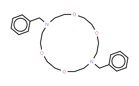 N,N'-二苄基-4,13-二氮杂-18-冠6-醚