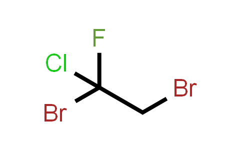 1,2-Dibromo-1-Chloro-1-Fluoroethane