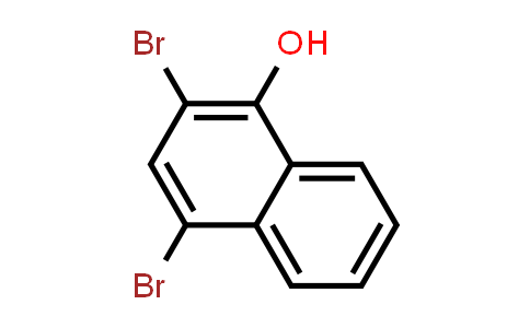 2,4-Dibromo-1-naphthol
