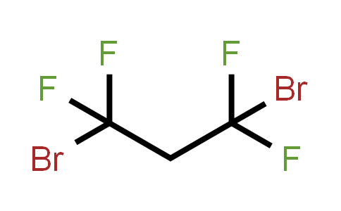 1,3-Dibromo-1,1,3,3-Tetrafluoropropane