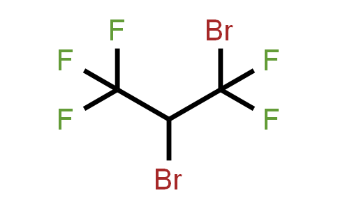 1,2-Dibromo-1,1,3,3,3-Pentafluoropropane