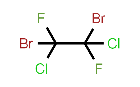 1,2-Dibromo-1,2-Dichloro-1,2-Difluoroethane