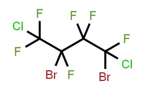 1,3-Dibromo-1,4-Dichloro-1,2,2,3,4,4-Hexafluorobutane