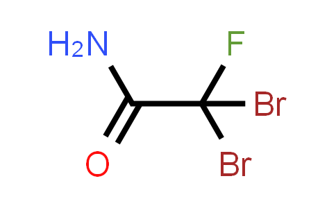 2,2-Dibromo-2-fluoroacetamide