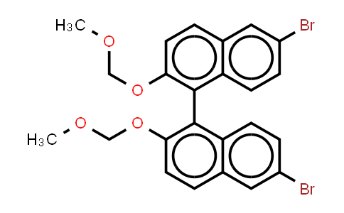 (R)-(+)-6,6-二溴-2,2-双(羟乙氧基)-1,1-二萘