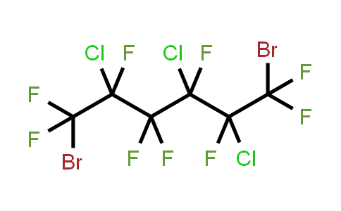 1,6-Dibromo-2,3,5-Trichlorononafluorohexane