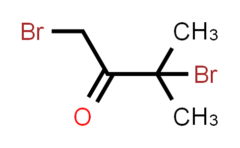 1,3-Dibromo-3-methylbutan-2-one