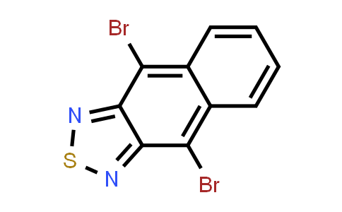 4,9-Dibromo-naphtho[2,3-c][1,2,5]thiadiazole