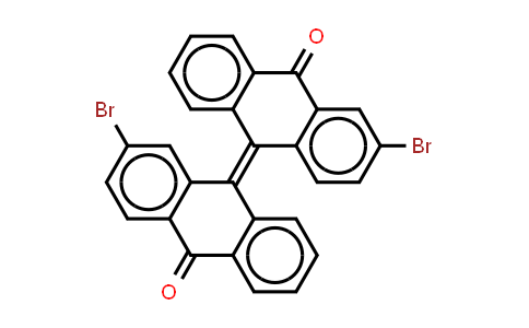 2,2'-Dibromobianthrone