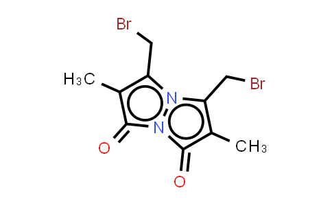 3,5-双溴甲基-2,6-二甲基吡唑并[1,2-a]吡唑-1,7-二酮