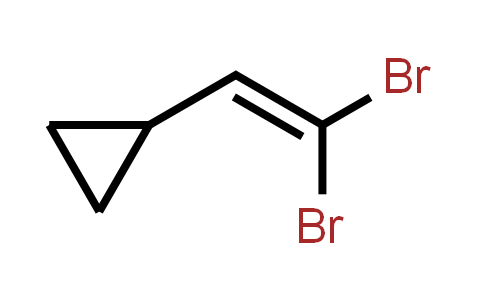 1-(2,2-Dibromoethenyl)cyclopropane