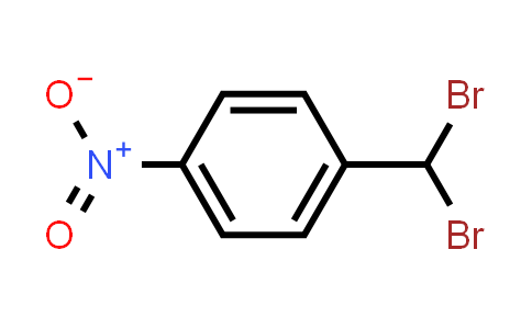 1-(Dibromomethyl)-4-nitrobenzene