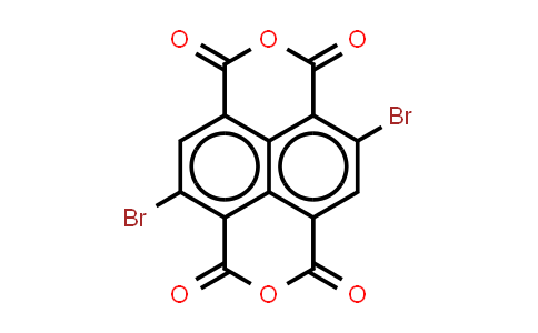 2,6-Dibromonaphthalene-1,4,5,8-tetracarboxylic Dianhydride