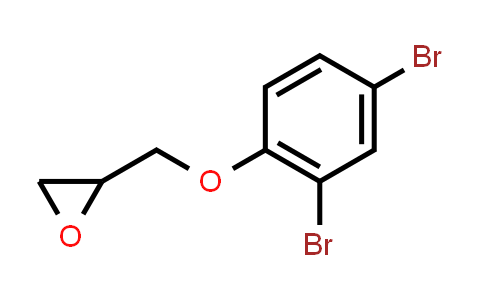 2,4-Dibromophenyl glycidylether