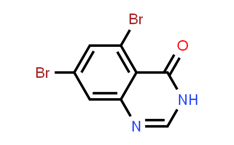 5,7-Dibromoquinazolin-4(3H)-one
