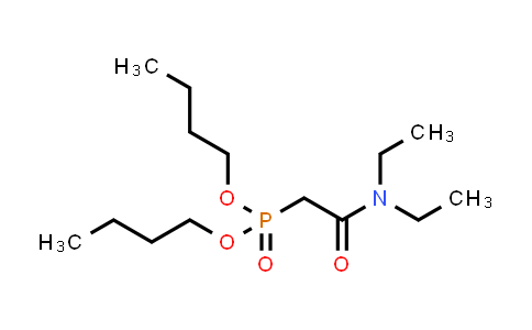 Dibutyl N,N-Diethylcarbamoylmethylphosphonate