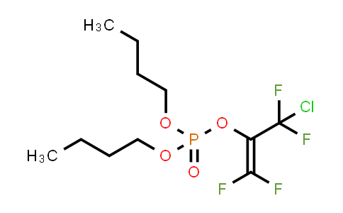 Dibutyl (3-Chloro-1,1,3,3-Tetrafluoroprop-1-En-2-Yl) Phosphate