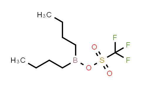 Dibutylboryl trifluoromethanesulfonate