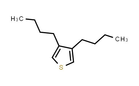 3,4-Dibutylthiophene