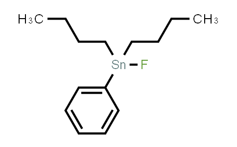 Dibutyl(fluoro)phenylstannane