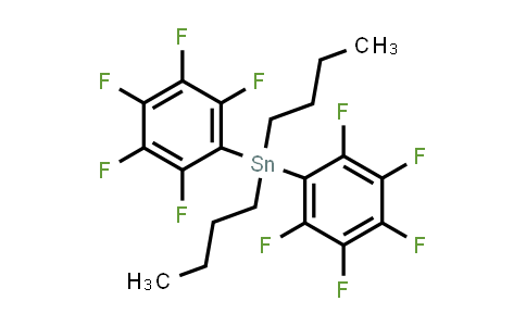 Dibutyl[Bis(Pentafluorophenyl)]Stannane