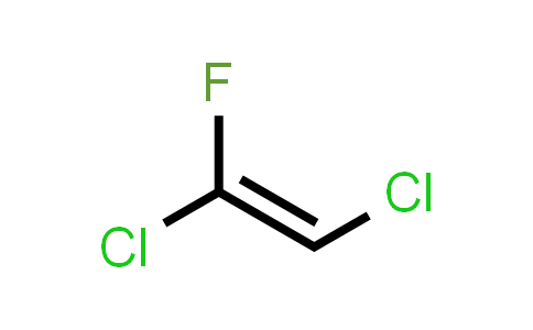 1,2-Dichloro-1-Fluoroethene