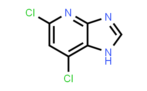5,7-Dichloro-1H-imidazo[4,5-b]pyridine