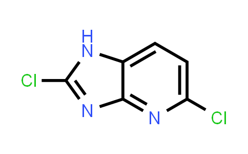2,5-Dichloro-1H-imidazo[4,5-b]pyridine