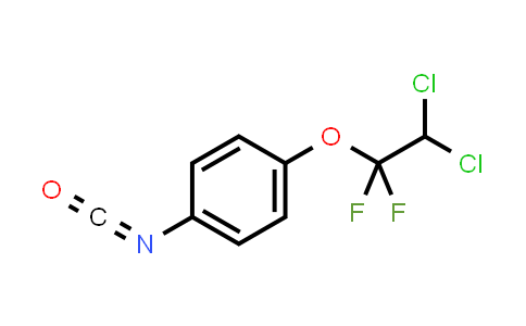1-(2,2-Dichloro-1,1-Difluoroethoxy)-4-Isocyanatobenzene