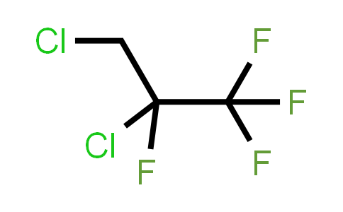 2,3-Dichloro-1,1,1,2-Tetrafluoropropane