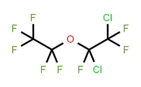 1,2-Dichloro-1,1,2-trifluoro-2-(pentafluoroethoxy)ethane