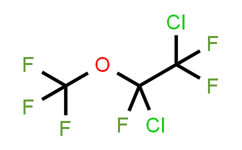 1,2-Dichloro-1,1,2-Trifluoro-2-(Trifluoromethoxy)Ethane