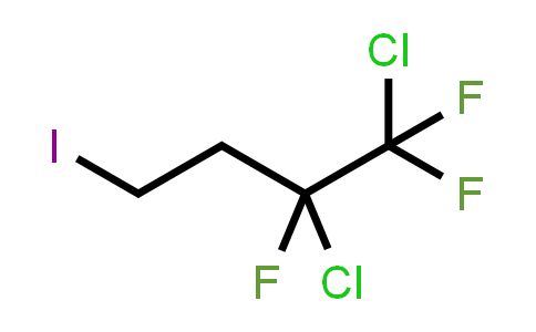 1,2-Dichloro-1,1,2-Trifluoro-4-Iodobutane