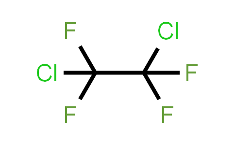 1,2-Dichloro-1,1,2,2-Tetrafluoro-Ethane