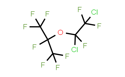 2-(1,2-Dichloro-1,2,2-Trifluoroethoxy)-1,1,1,2,3,3,3-Heptafluoro-Propane