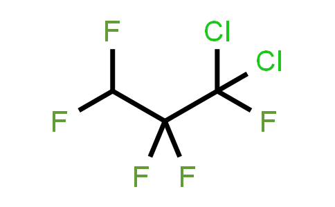 1,1-Dichloro-1,2,2,3,3-Pentafluoro-Propane_13474-88-9_Hairui Chemical