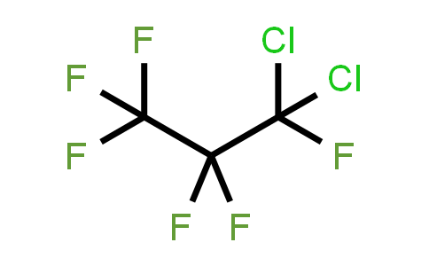 1,1-Dichloro-1,2,2,3,3,3-Hexafluoropropane