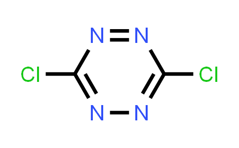 3,6-Dichloro-1,2,4,5-tetrazine