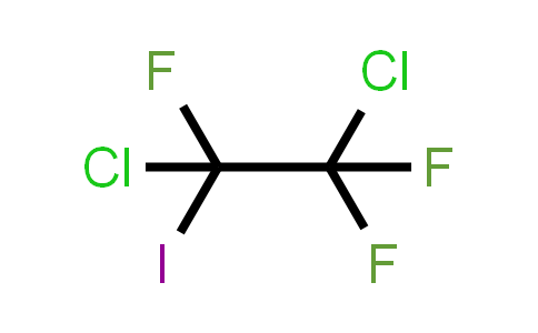 1,2-Dichloro-2-Iodo-1,1,2-Trifluoroethane